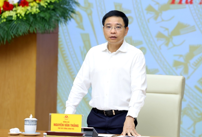 Phó Thủ tướng: 'Không để vướng mắc làm ảnh hưởng đến hoạt động của doanh nghiệp’