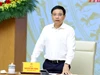 Phó Thủ tướng: 'Không để vướng mắc làm ảnh hưởng đến hoạt động của doanh nghiệp’