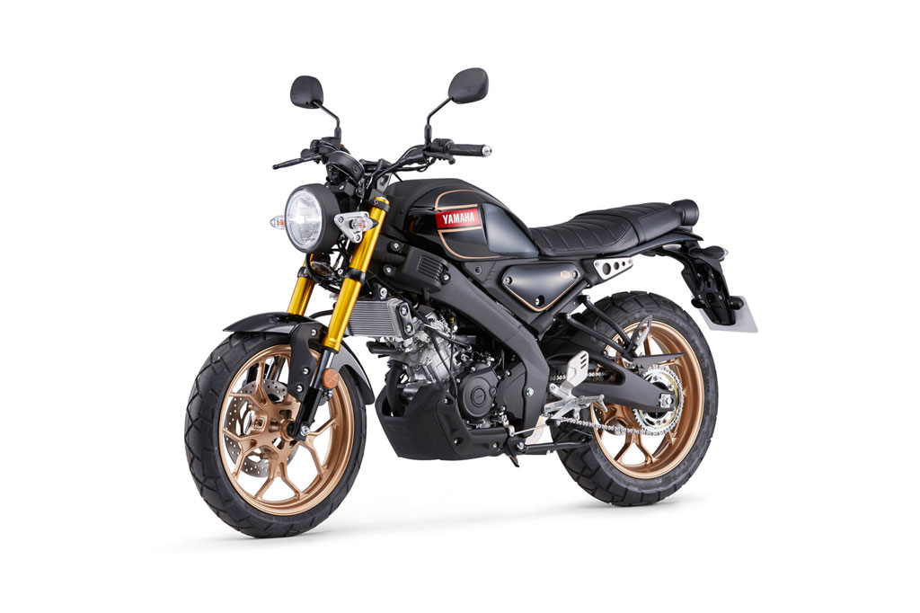 Xe côn tay Yamaha thiết kế cá tính, phanh ABS 2 kênh, giá hơn 83 triệu đồng