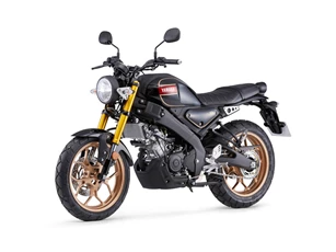 Xe côn tay Yamaha thiết kế cá tính, phanh ABS 2 kênh, giá hơn 83 triệu đồng