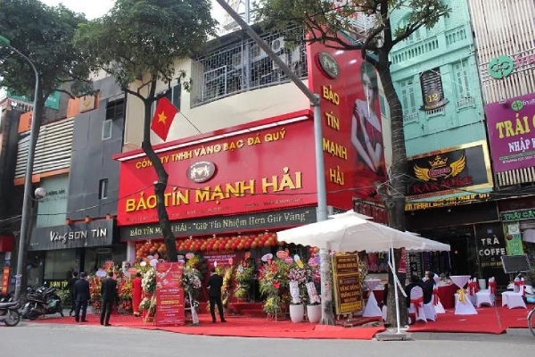 Thanh tra Chính phủ chỉ ra loạt sai phạm của Bảo Tín Mạnh Hải