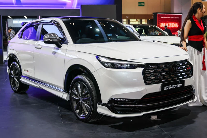 Honda HR-V Mugen 2026.