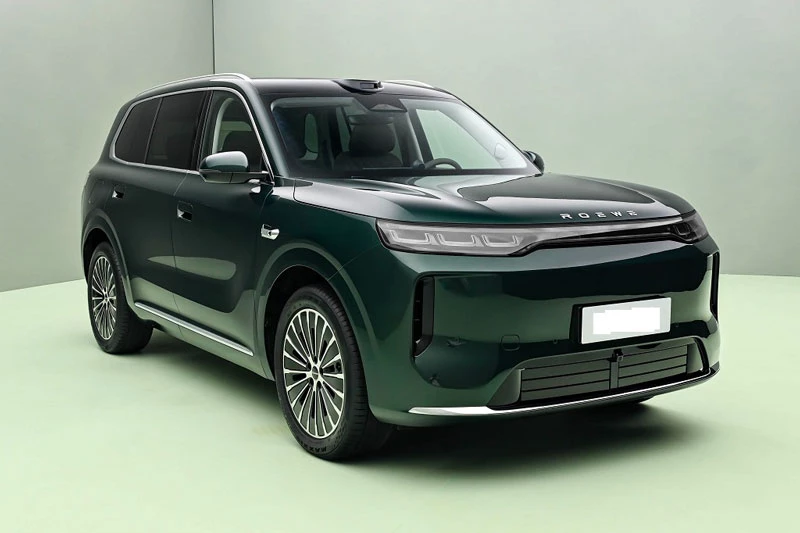 Roewe Jiayue 07 2026.