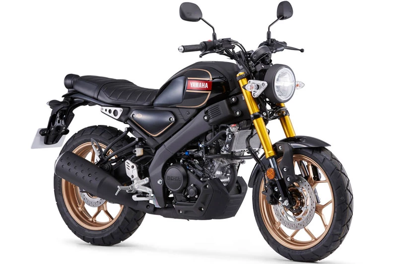 Yamaha XSR155 2026.
