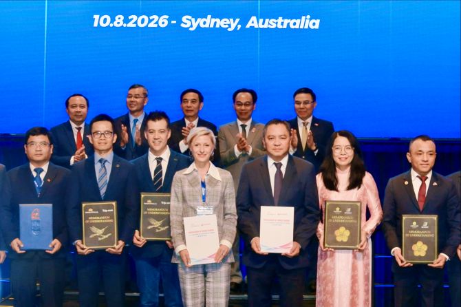 TP Hồ Chí Minh xúc tiến du lịch tại Australia