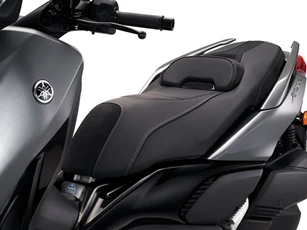 Yamaha trình làng xe tay ga 292cc, phanh ABS 2 kênh, giá hơn 180 triệu đồng
