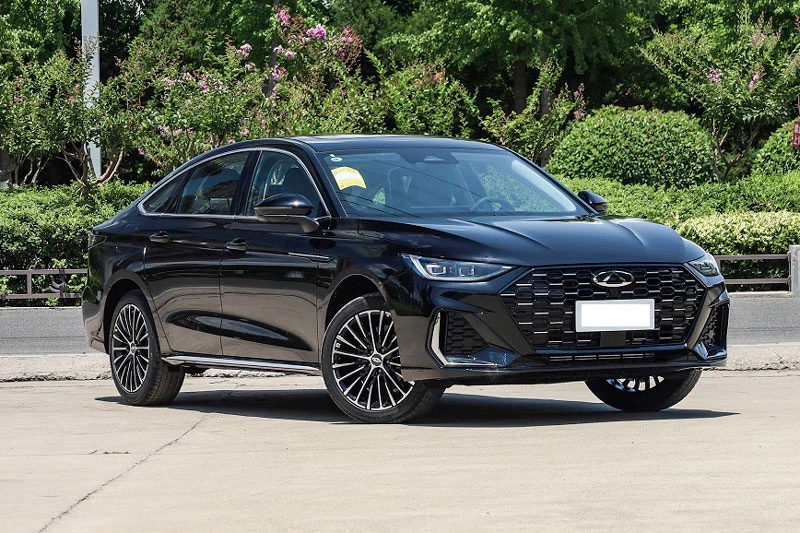 Chery Arrizo 8 Pro 2027.