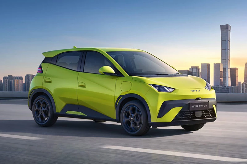 BYD Atto 1.