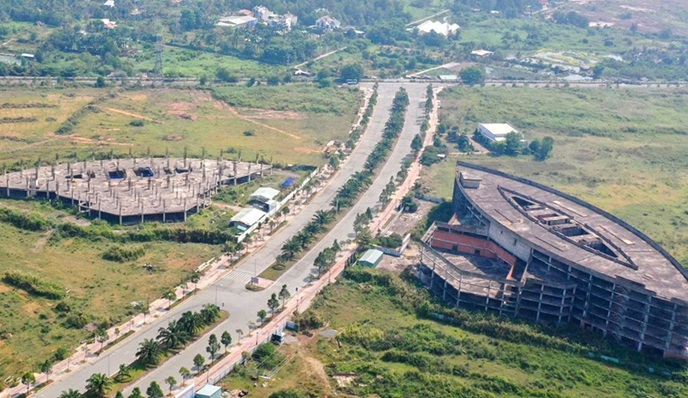 TP HCM thu hồi hơn 51 ha đất dự án Công viên Sài Gòn Silicon