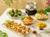Khách sạn Viễn Đông đưa 14 món ăn mới vào thực đơn mùa Vu Lan