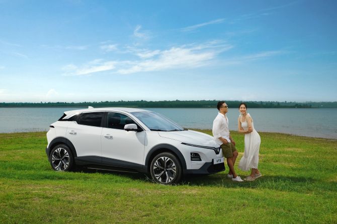 VinFast bàn giao hơn 21.000 ô tô điện trong tháng 7