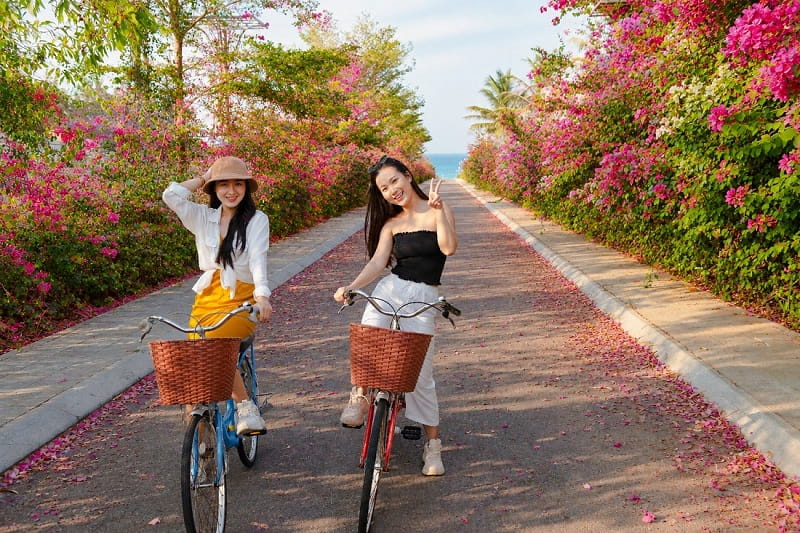 Lễ hội ngàn hoa gia tăng sức hút cho du lịch Quy Nhơn