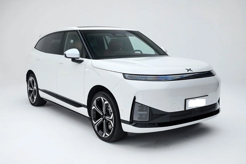 Xpeng G9L 2026.