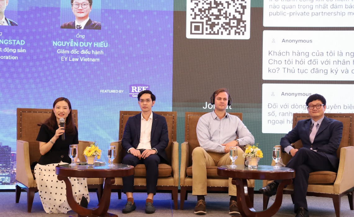 Trung tâm tài chính quốc tế tại TP Hồ Chí Minh thu hút khoảng 20 tỷ USD vốn cam kết