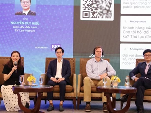 Trung tâm tài chính quốc tế tại TP Hồ Chí Minh thu hút khoảng 20 tỷ USD vốn cam kết