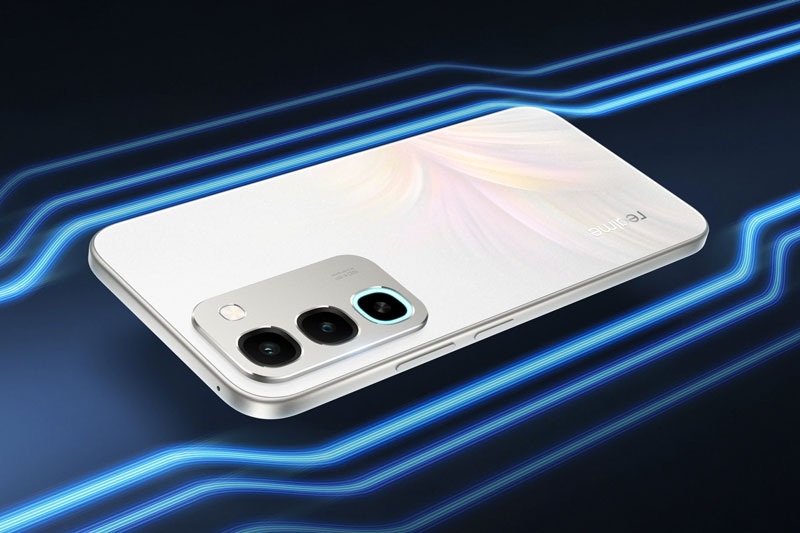 Smartphone siêu bền, pin 7.000mAh, giá hơn 7 triệu đồng