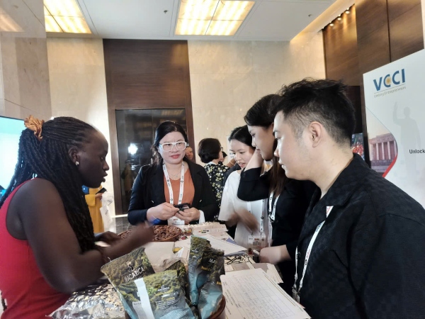 Hỗ trợ doanh nghiệp Việt Nam - Uganda hợp tác theo chiều sâu