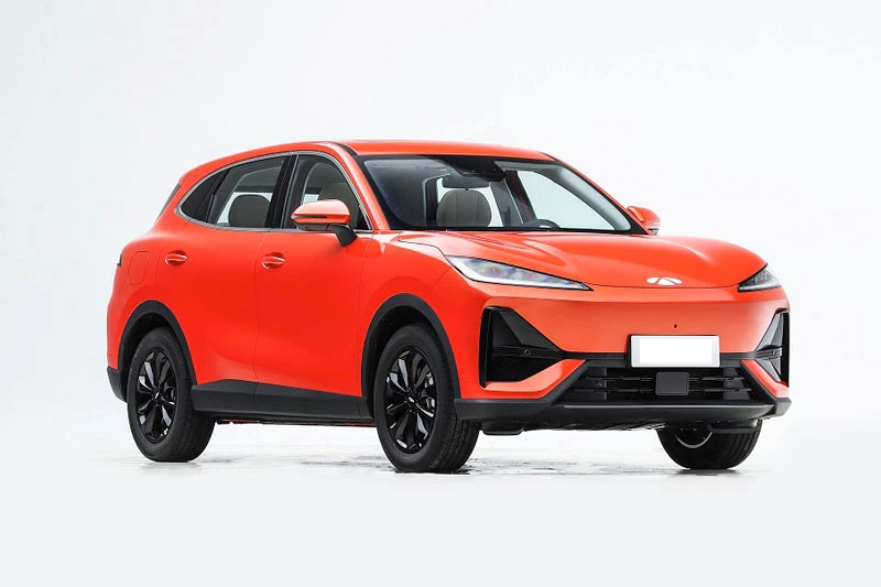 Chery Fengyun T7 2026.