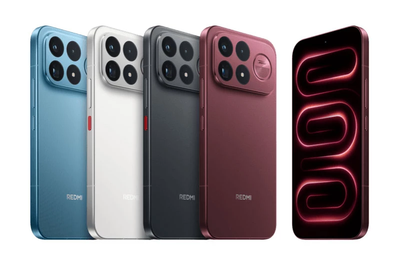Xiaomi Redmi K100 Pro Max.