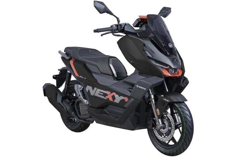 WMoto Nexy 180 Plus 2026.