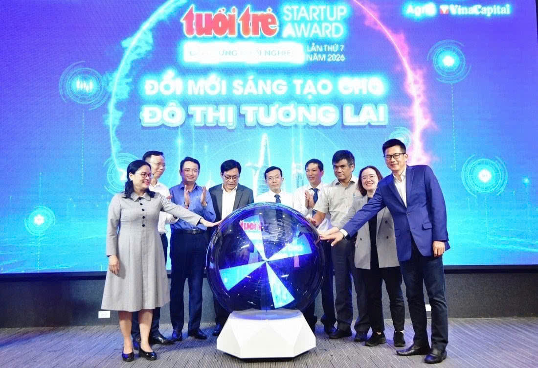 Startup Việt tìm giải pháp công nghệ cho đô thị tương lai
