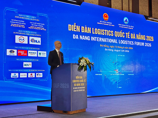 Đà Nẵng trong chiến lược nâng cao vị thế của logistics Việt Nam