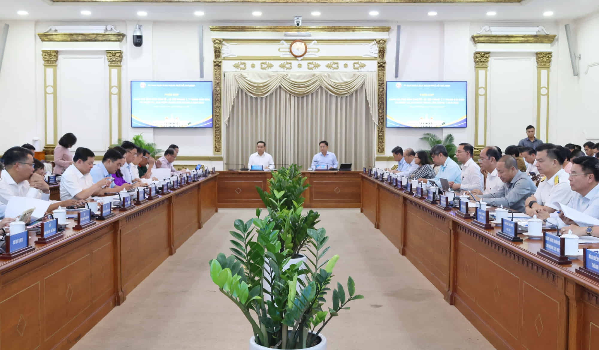 TP Hồ Chí Minh tăng tốc chinh phục mục tiêu tăng trưởng 10,2%