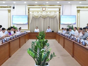 TP Hồ Chí Minh tăng tốc chinh phục mục tiêu tăng trưởng 10,2%