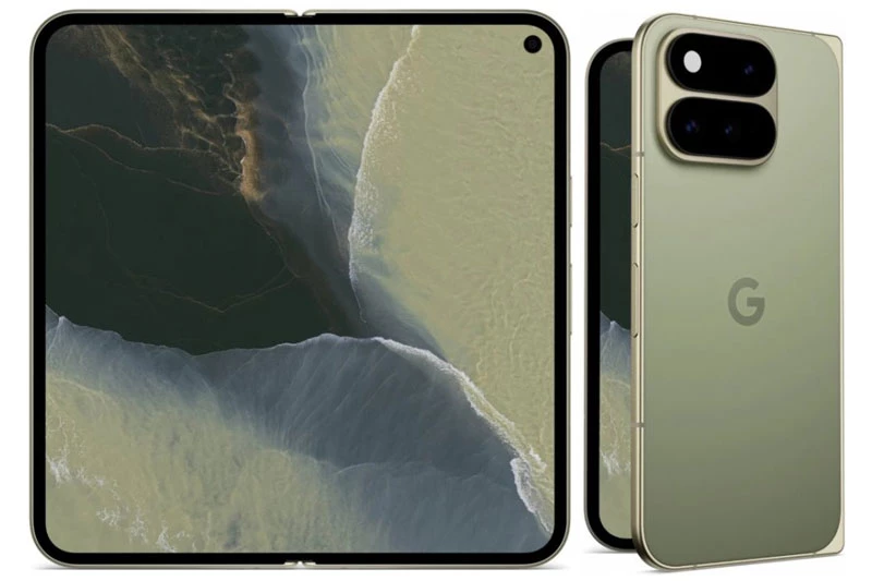 Google Pixel 11 Pro Fold. 
