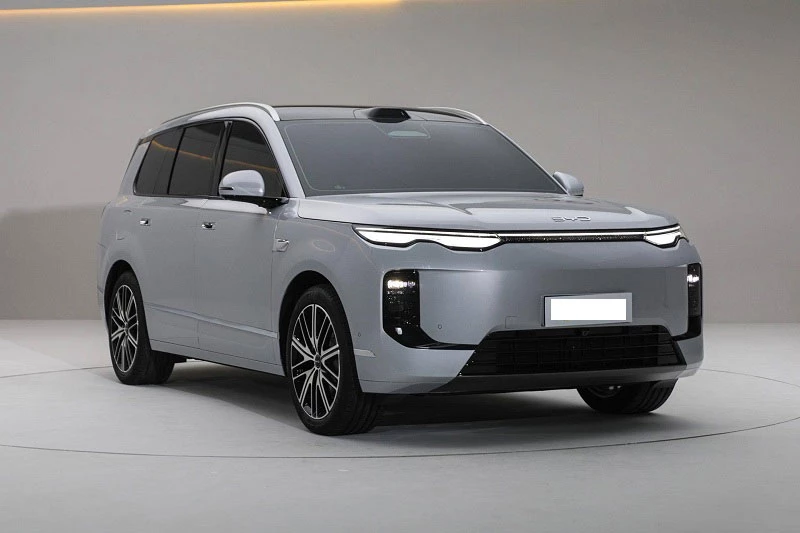 BYD Sealion 08 2026.