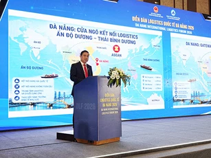 Đà Nẵng không phát triển logistics theo từng dự án riêng lẻ