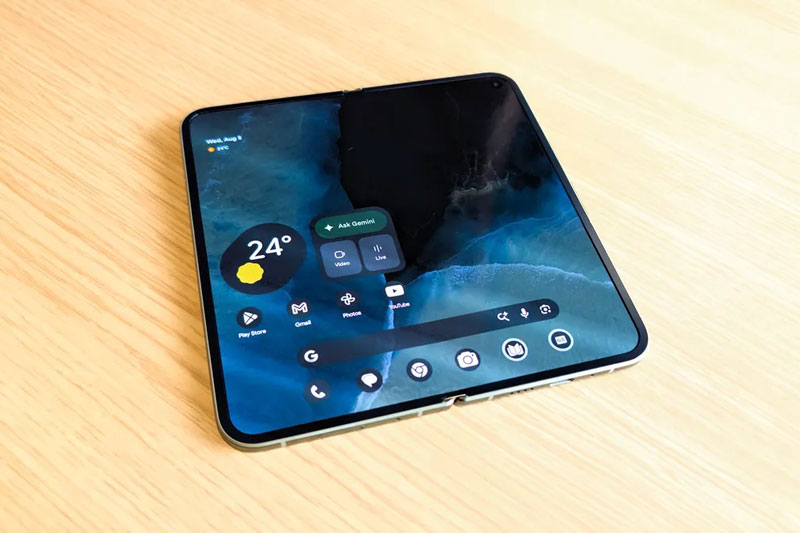Google Pixel 11 Pro Fold trình làng, giá hơn 51 triệu đồng