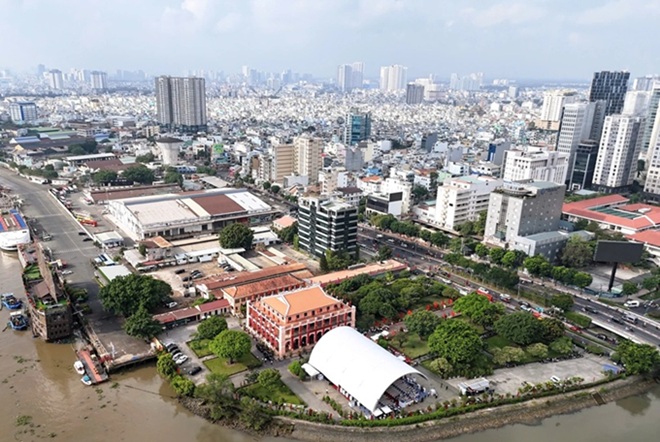 TP Hồ Chí Minh: Khởi công, khánh thành 16 dự án, công trình dịp 2/9