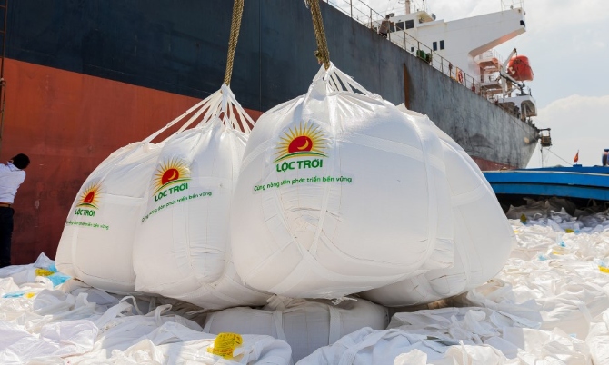 Lộc Trời bị hủy tư cách công ty đại chúng