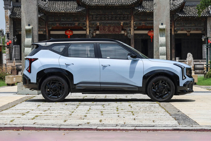 Kia Seltos 2027 trình làng, giá hơn 300 triệu đồng