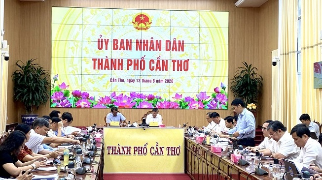 Cần Thơ triển khai nhiều giải pháp thúc đẩy tiến độ xây dựng đô thị thông minh