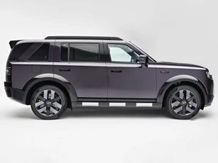 SUV địa hình mạnh 829 mã lực, trang bị tiên tiến, giá hơn 1,3 tỷ đồng