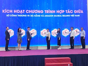 Đà Nẵng và Amazon hợp tác thúc đẩy xuất khẩu trực tuyến