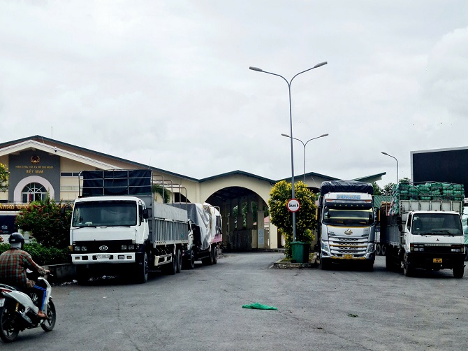 An Giang quyết liệt chống buôn lậu