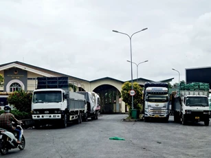 An Giang quyết liệt chống buôn lậu