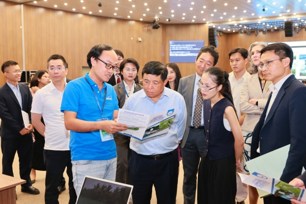 Việt - Nhật thúc đẩy cùng phát triển và thương mại hoá công nghệ