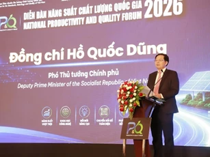 Năng suất là nguồn lực chủ yếu của tăng trưởng dài hạn