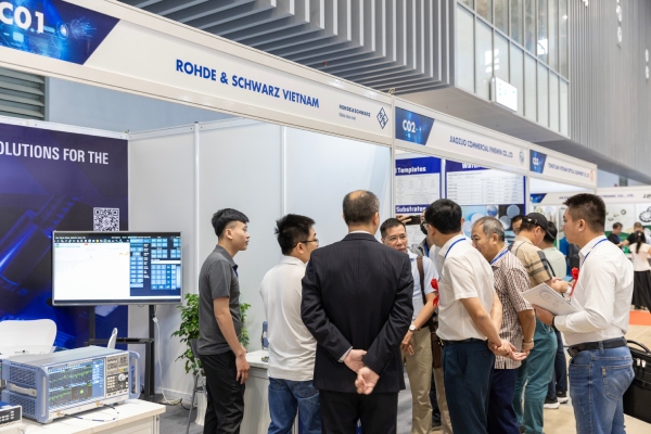 Kết nối hệ sinh thái công nghệ cao