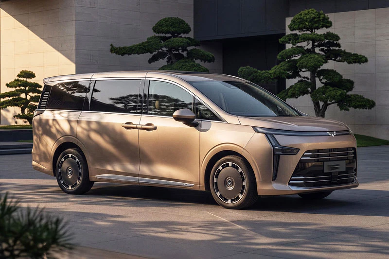 Wuling Starlight M.