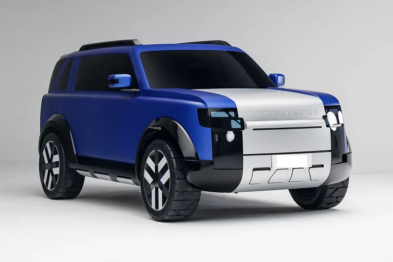 Freelander 8 2026.