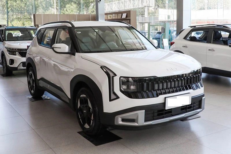 Kia Seltos 2027.