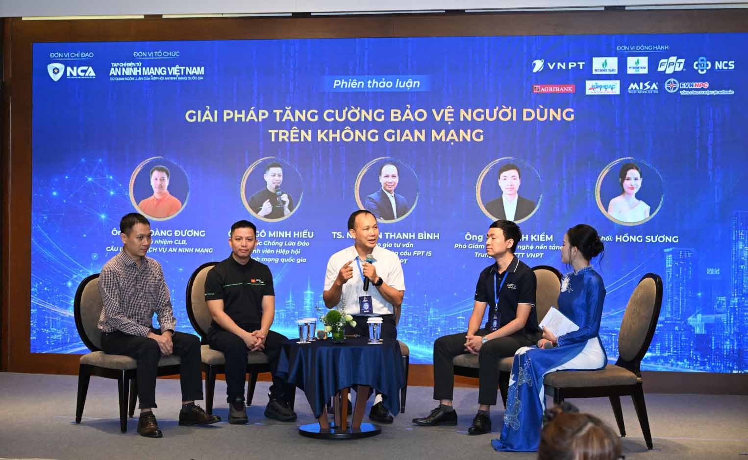 Doanh nghiệp tạo 'lá chắn số' bảo vệ người dùng