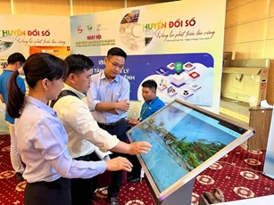 Để doanh nghiệp không phải 'tự bơi' trong chuyển đổi số