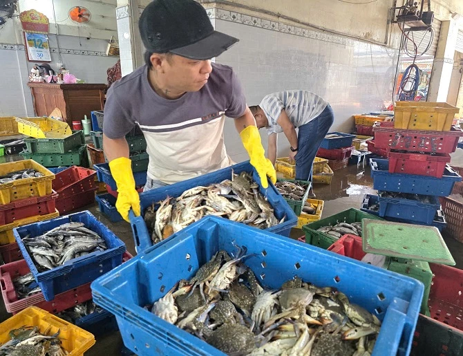 5- Mỗi người một việc, tất cả vì cuộc sống mưu sinh