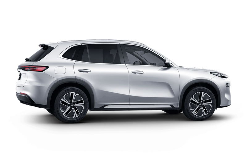 SUV động cơ PHEV, công suất 218 mã lực, giá hơn 550 triệu đồng 